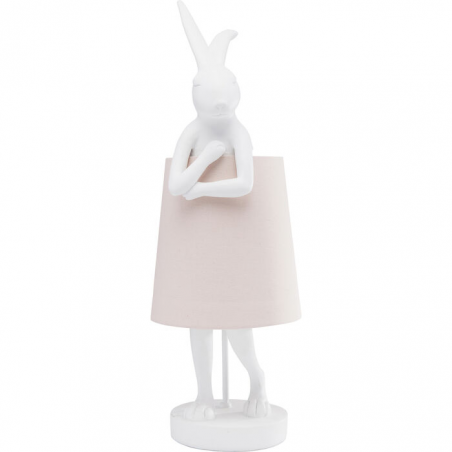 Animal Rabbit bianco 68cm