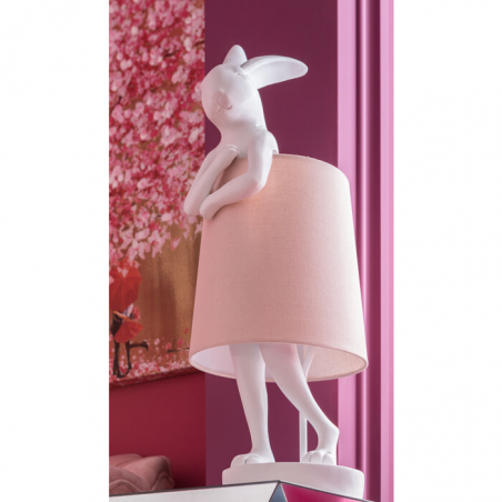 Animal Rabbit bianco 68cm