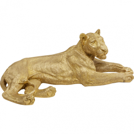 Lion oro 113cm