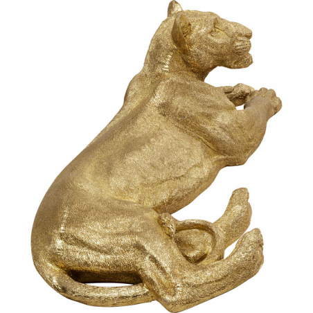 Lion oro 113cm