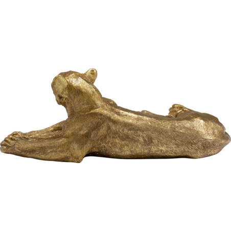 Lion oro 113cm