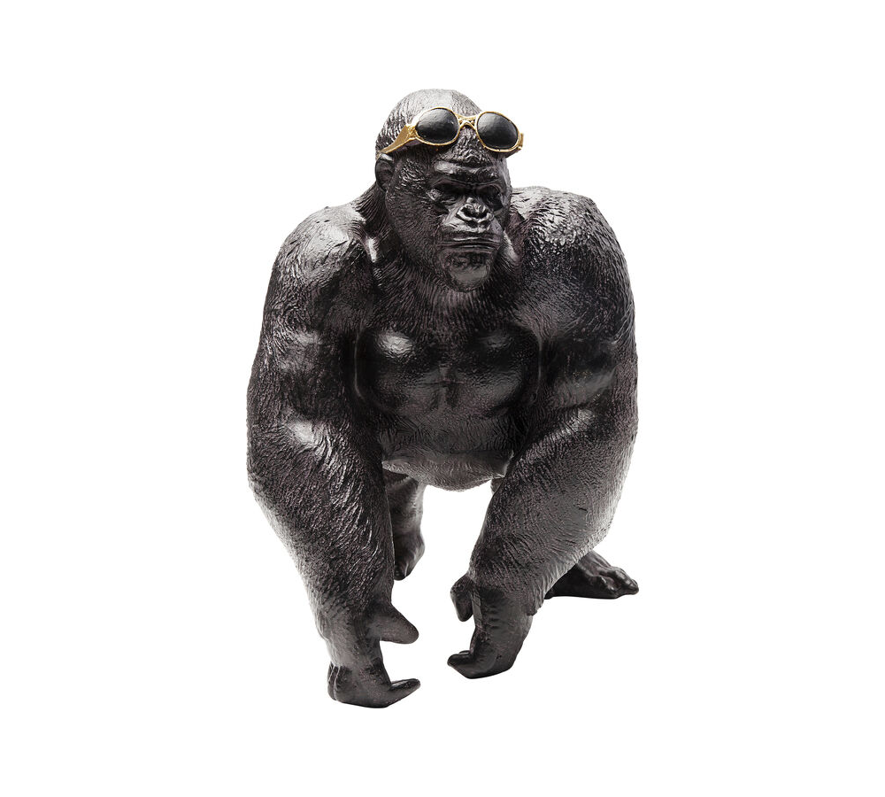 Oggetto decorativo Monkey Beach 30cm