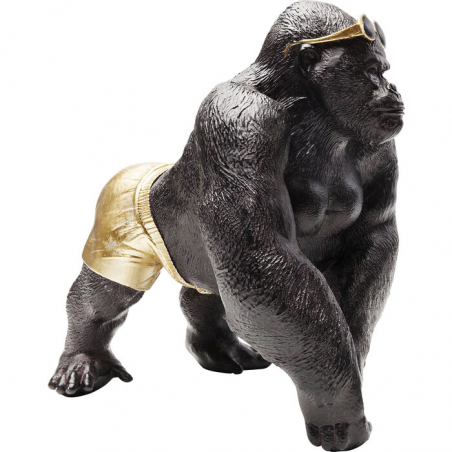 Oggetto decorativo Monkey Beach 30cm