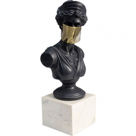 Busto Masked Lady 50cm