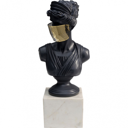 Busto Masked Lady 50cm