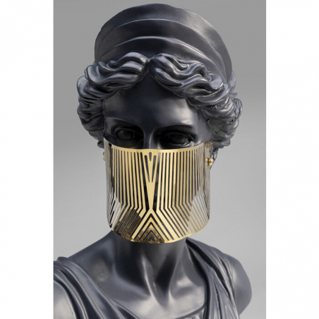 Busto Masked Lady 50cm